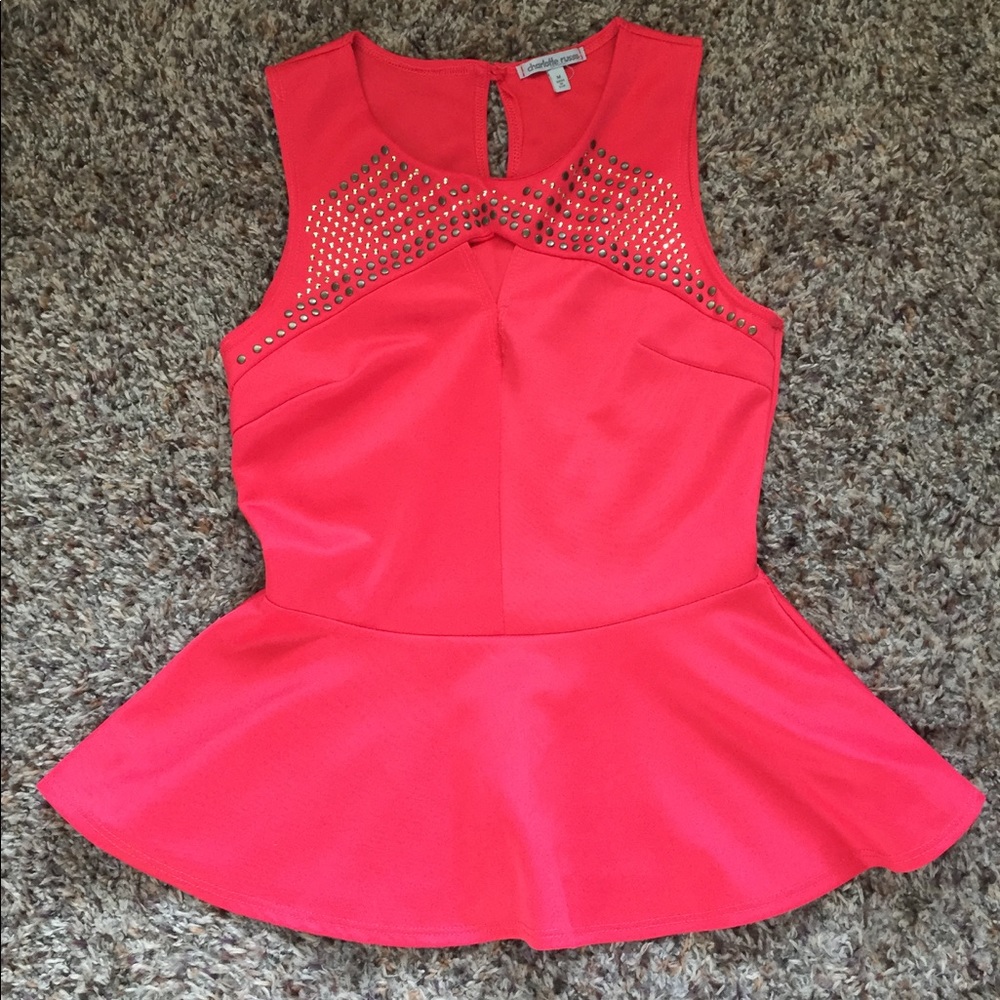 Charlotte Russe blouse