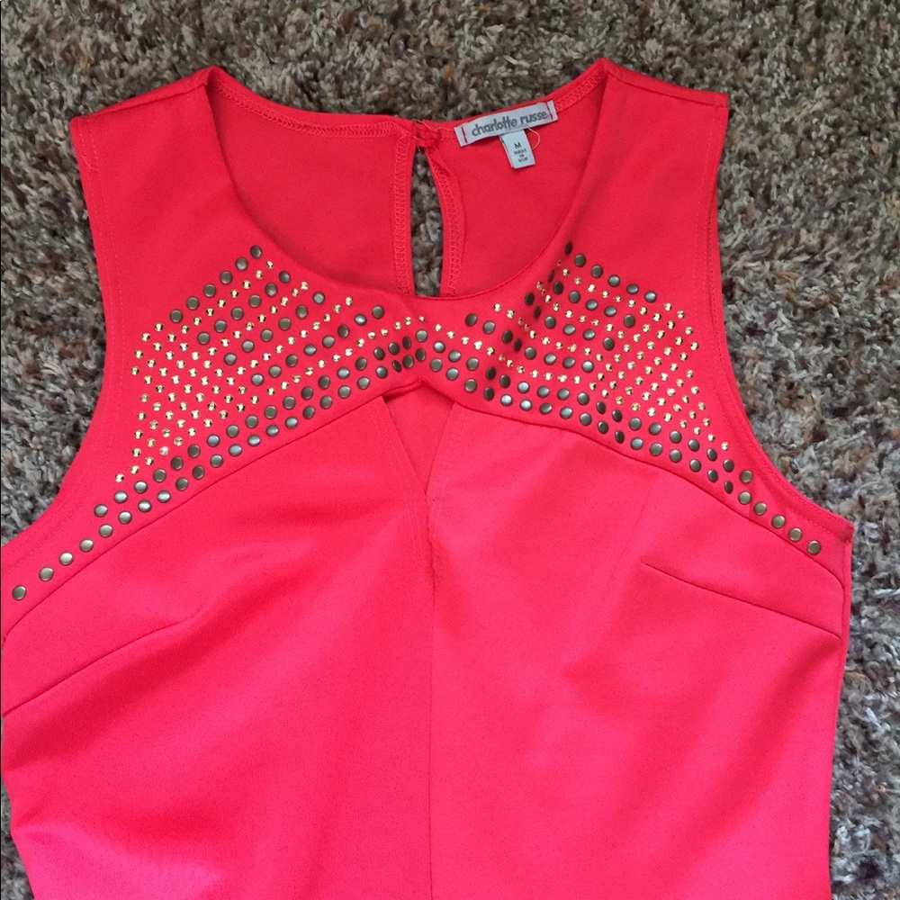 Charlotte Russe blouse - Picture 3 of 3