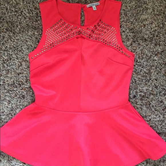Charlotte Russe blouse - Picture 2 of 3