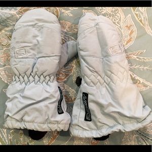 Kids Scott ski gloves
