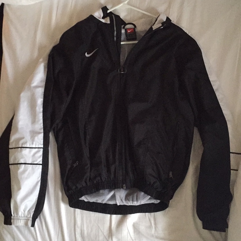 NIKE VINTAGE BOMBER JACKET