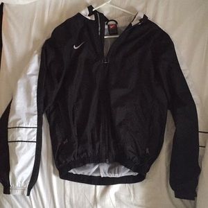 NIKE VINTAGE BOMBER JACKET