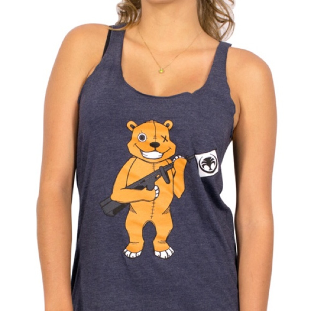 “Bear arms” tank top all sizes! 