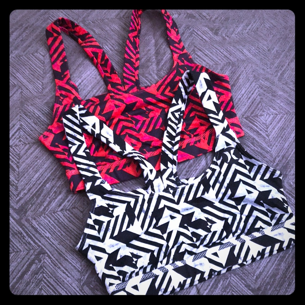 Hurley Sports Bra