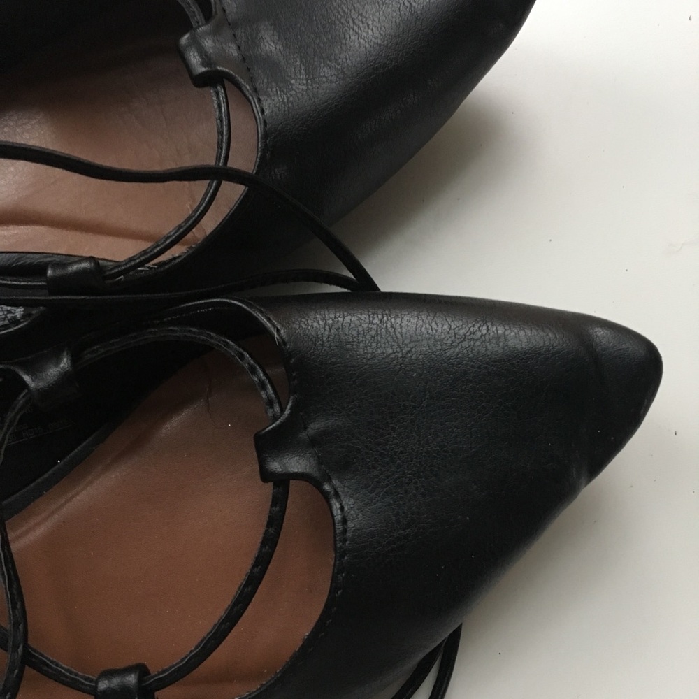 Tie Flats
