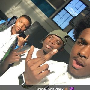 Meet your Posher, Noah