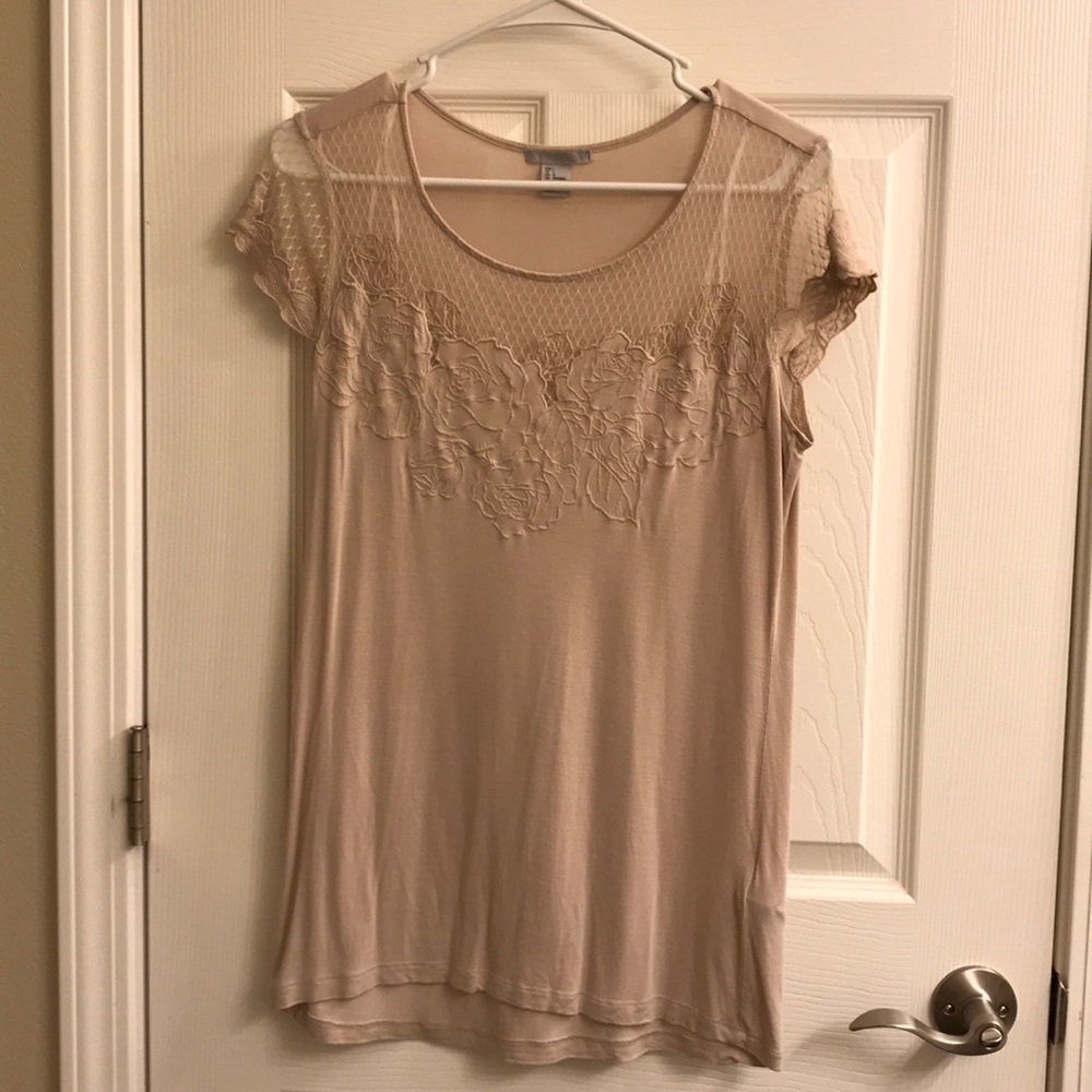 Gorgeously Detailed Tee