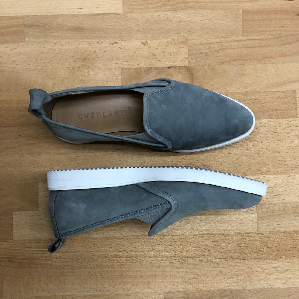 Everlane Suede Street Shoe - New