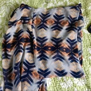 Chiffon Kimono Duster