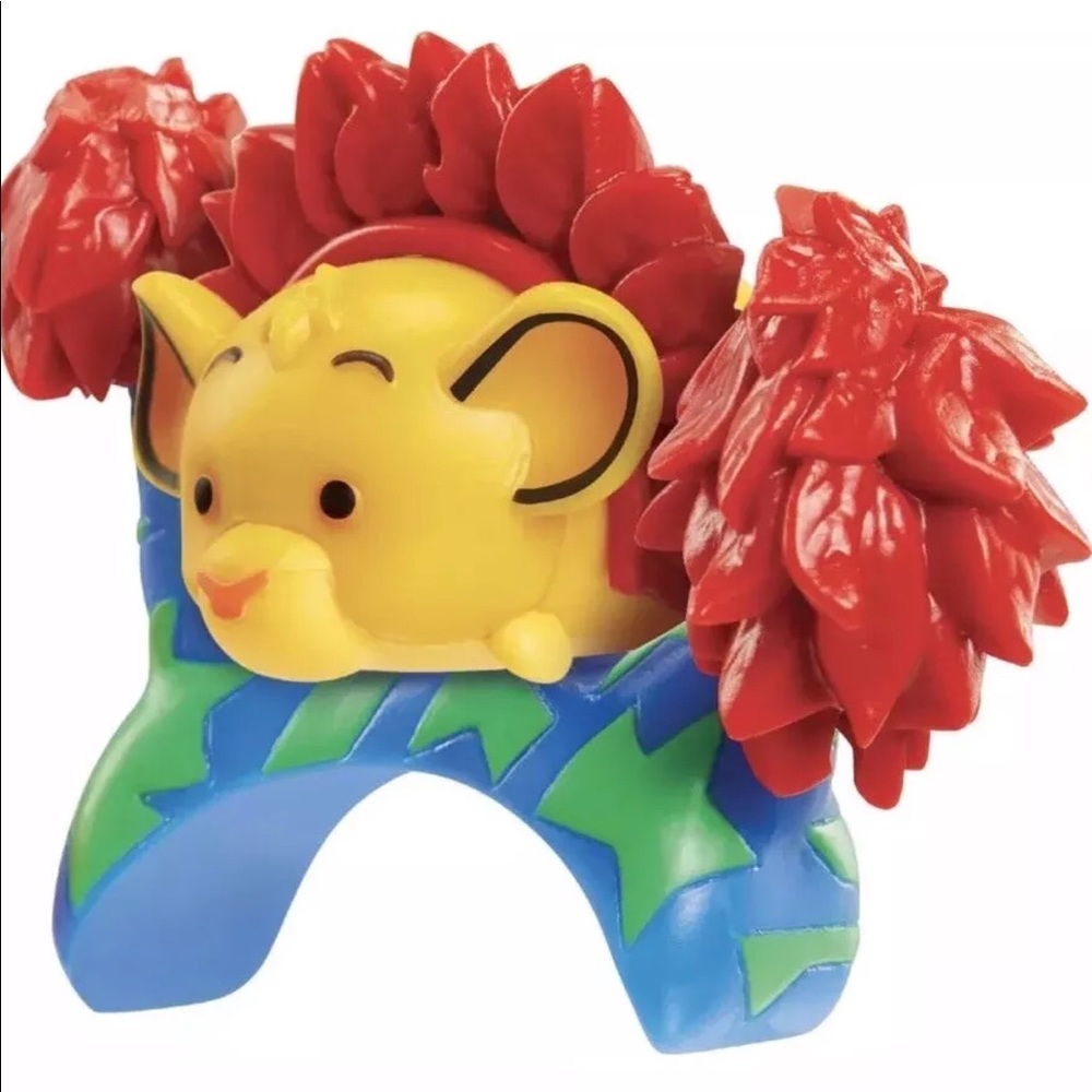 DISNEY TSUM TSUM MEDIUM STACKABLE SIMBA LION KING