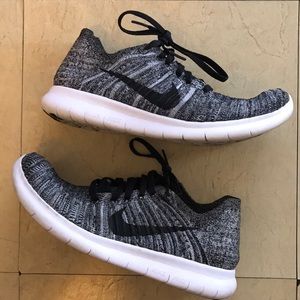 Nike flying free runs!