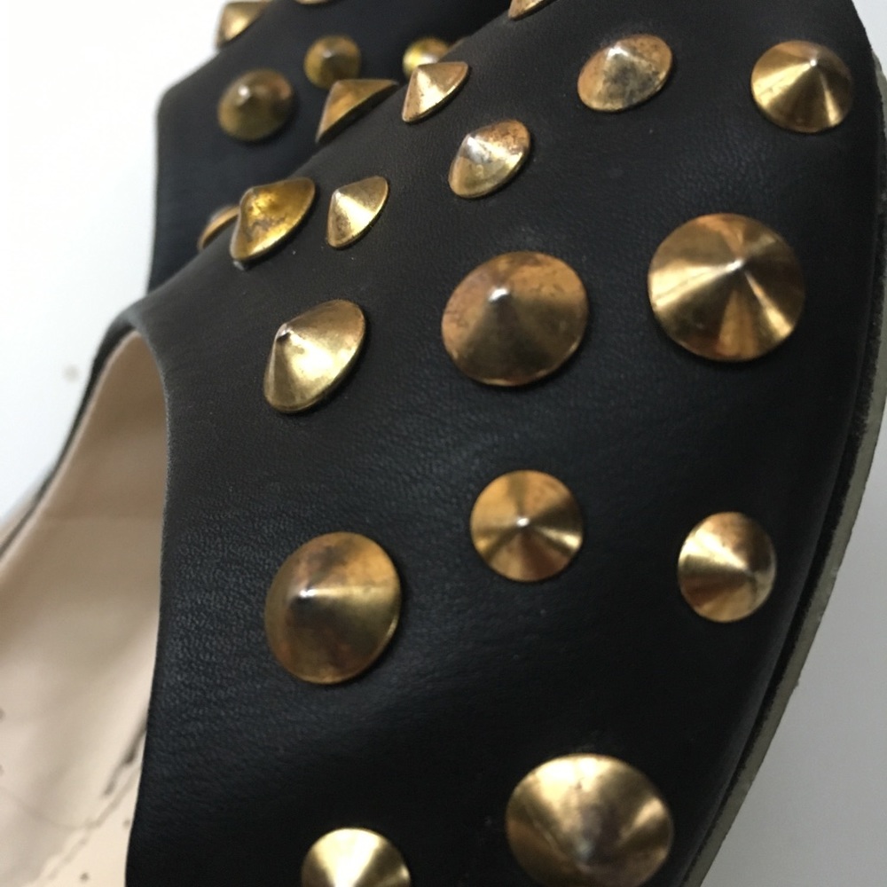 Studded Flats