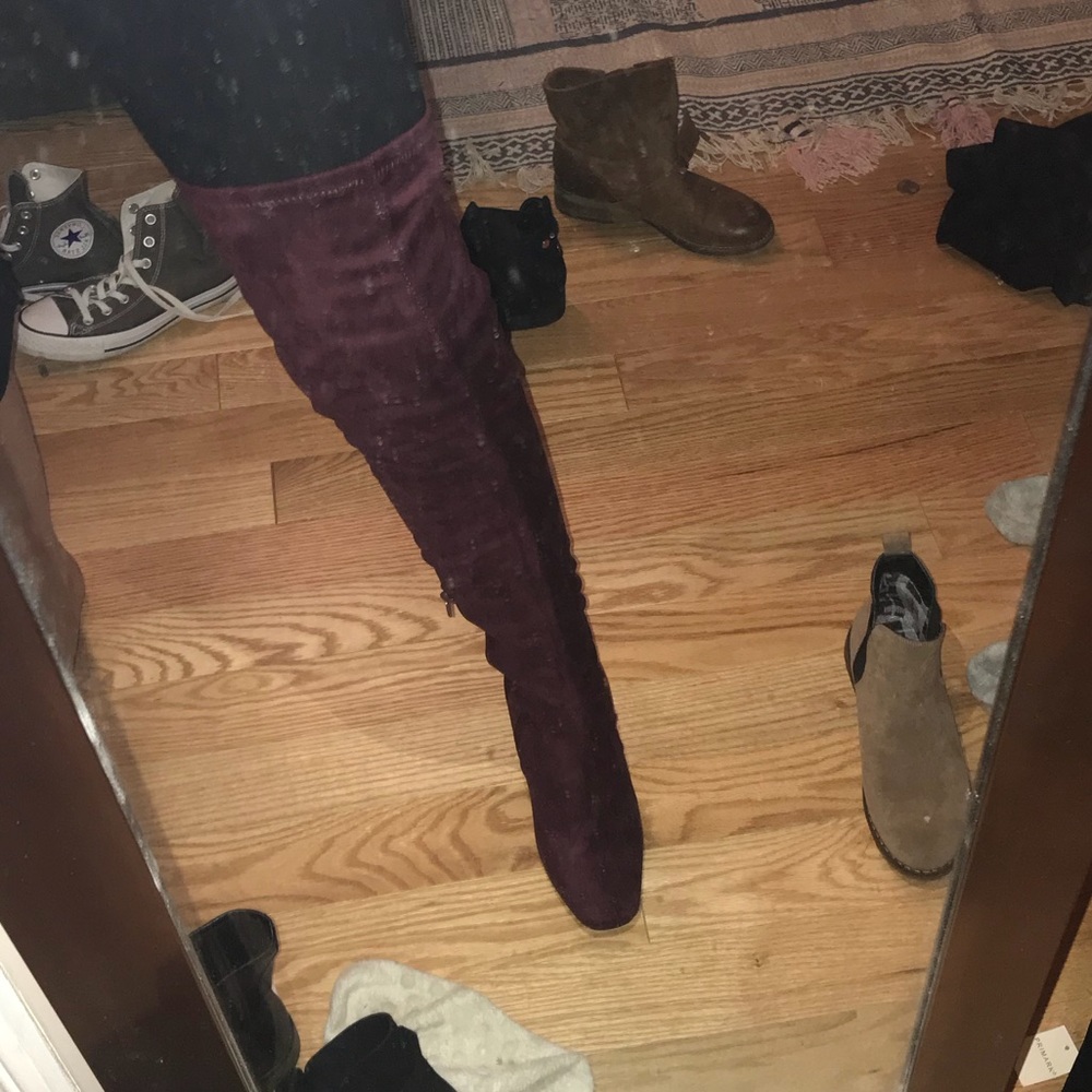 Thigh High boots