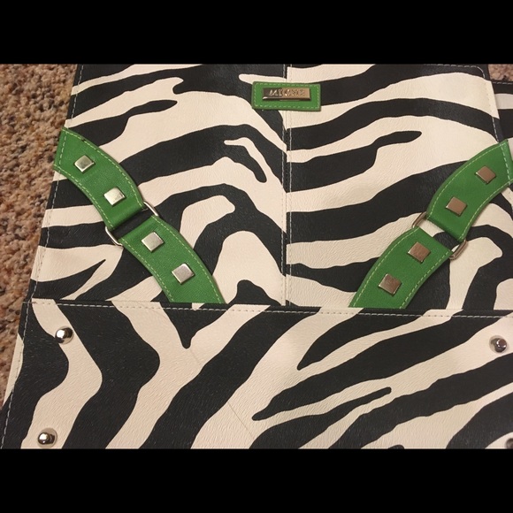 Zebra Miche Classic shells green and pink - Picture 3 of 4