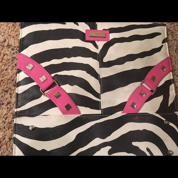 Zebra Miche Classic shells green and pink - Picture 4 of 4