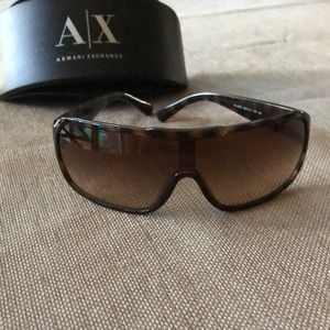 Armani Exchange Sunglasses