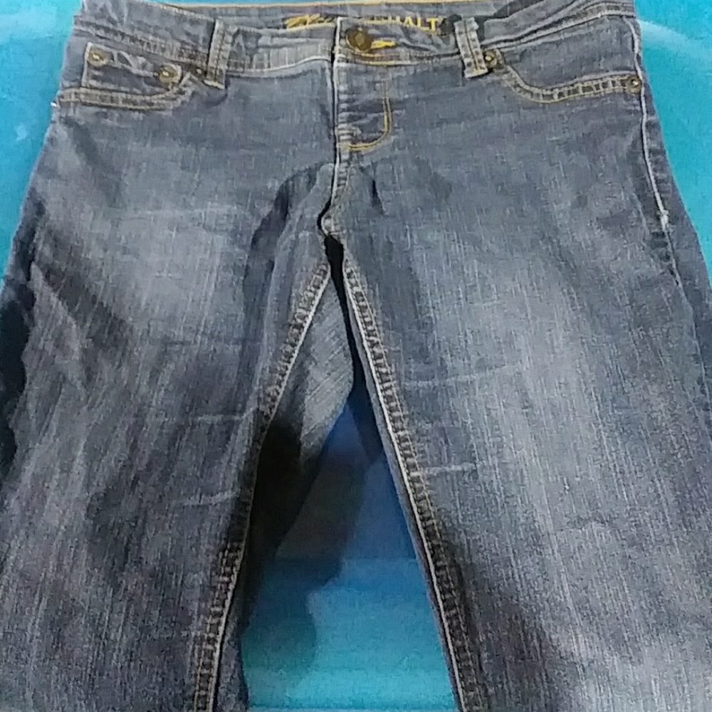 Skinny jeans