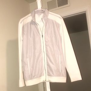 Clavin Klein Zip-Up Jacket
