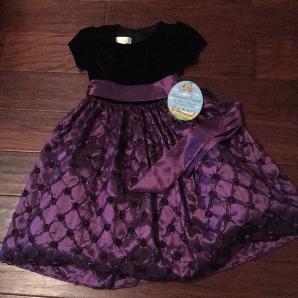 American Princess Formal Dress