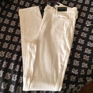 Fashion Nova White Jeans