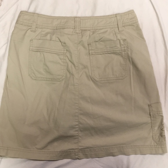 Croft & Barrow Skort - Picture 3 of 4