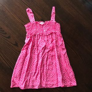 Splendid Toddler Polka Dot Dress