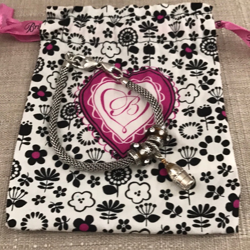 Brighton Charm Bracelet NEW