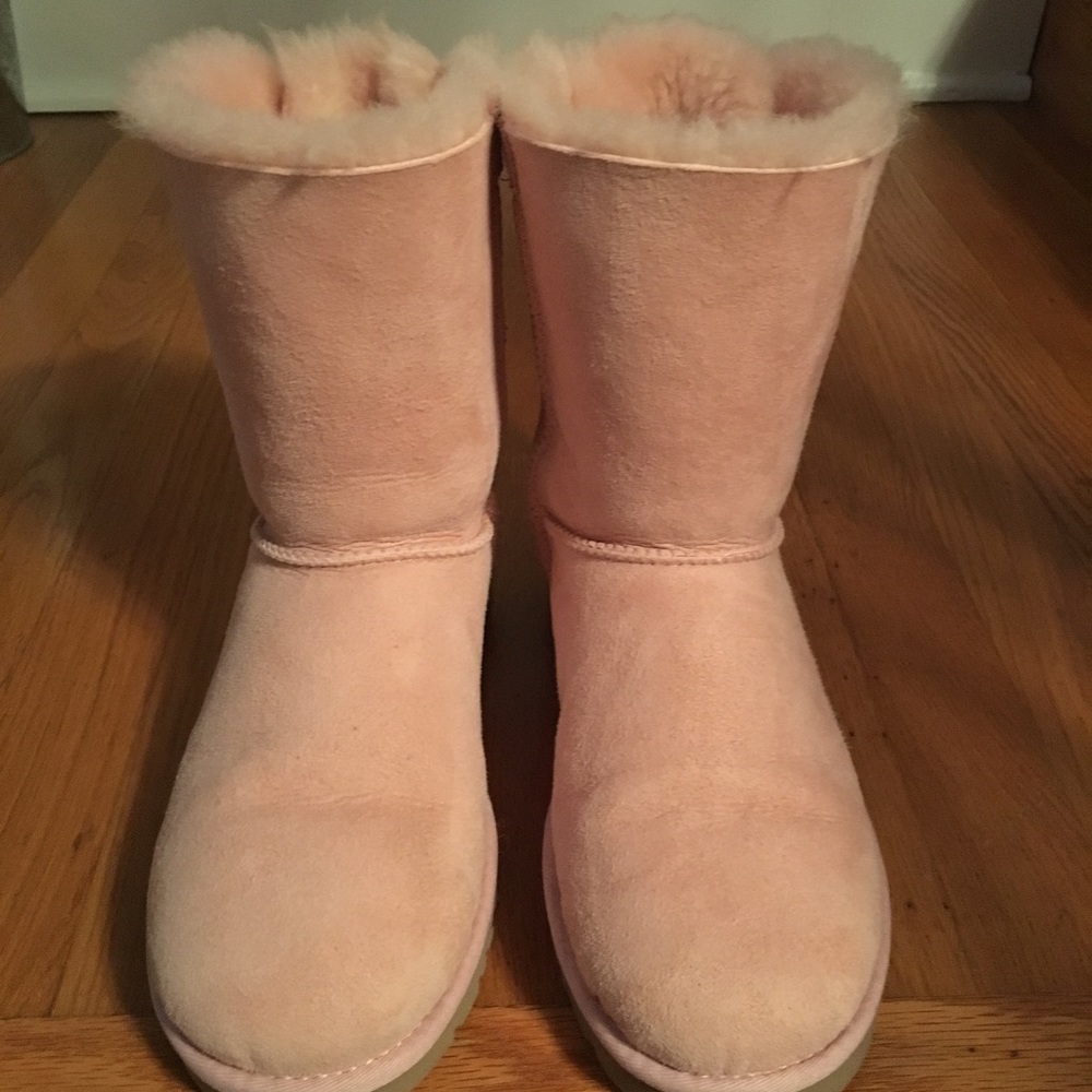 Bailey Bow UGGs