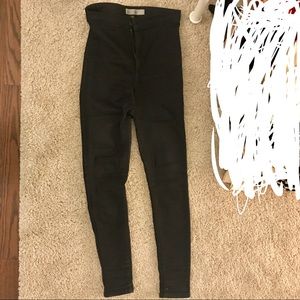 Topshop jeans