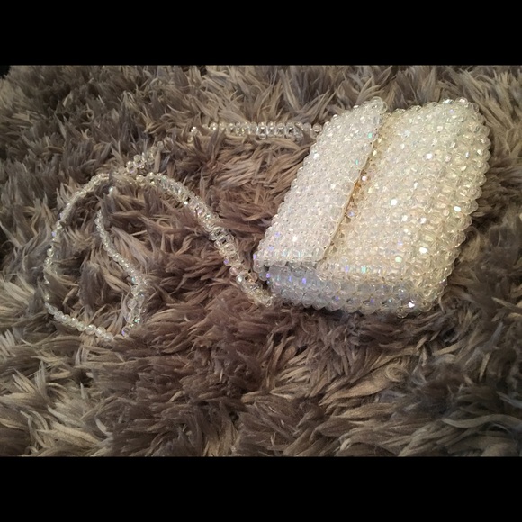 Small over the shoulder bag 💎✨ - Picture 1 of 4