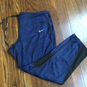 Nike Dri-Fit Capri Leggings