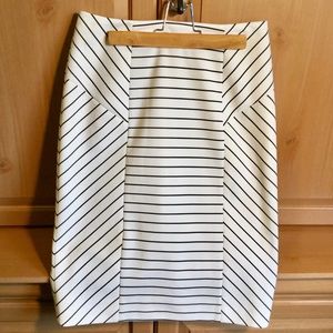 Antonio Melani Midi Pencil Skirt