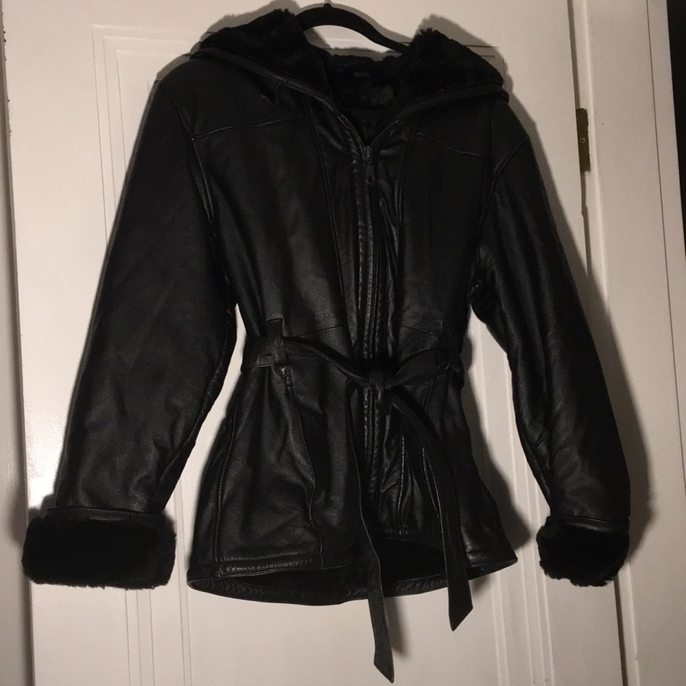 Wilsons Leather Winter Jacket