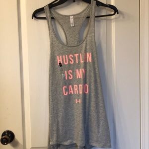 Under Armour workout tank XL