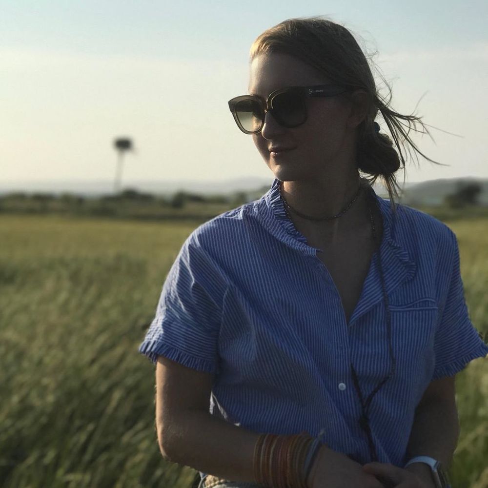 Meet your Posher, Carly