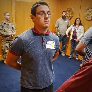 Meet your Posher, Christopher