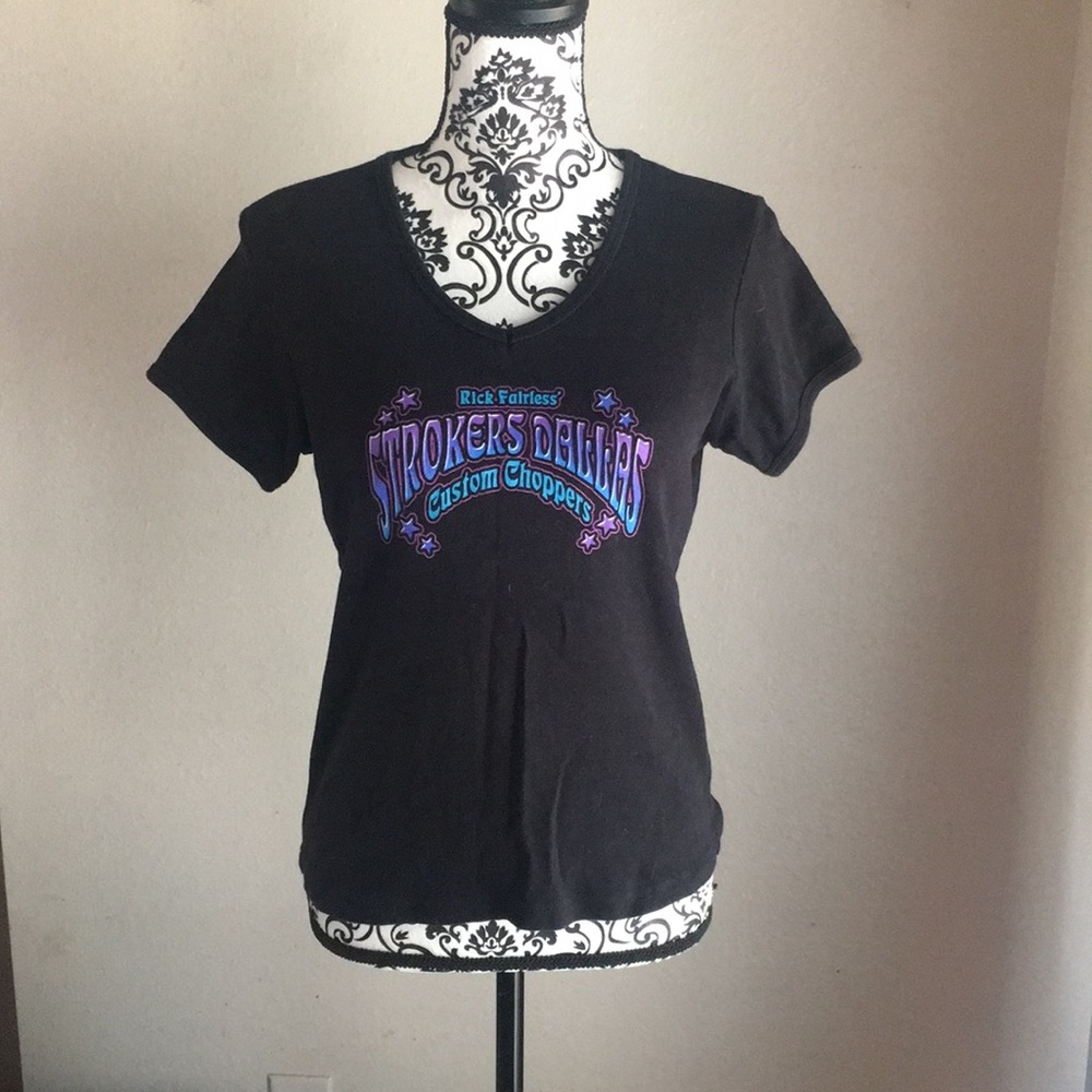 Ladies Sz L T-shirt EUC