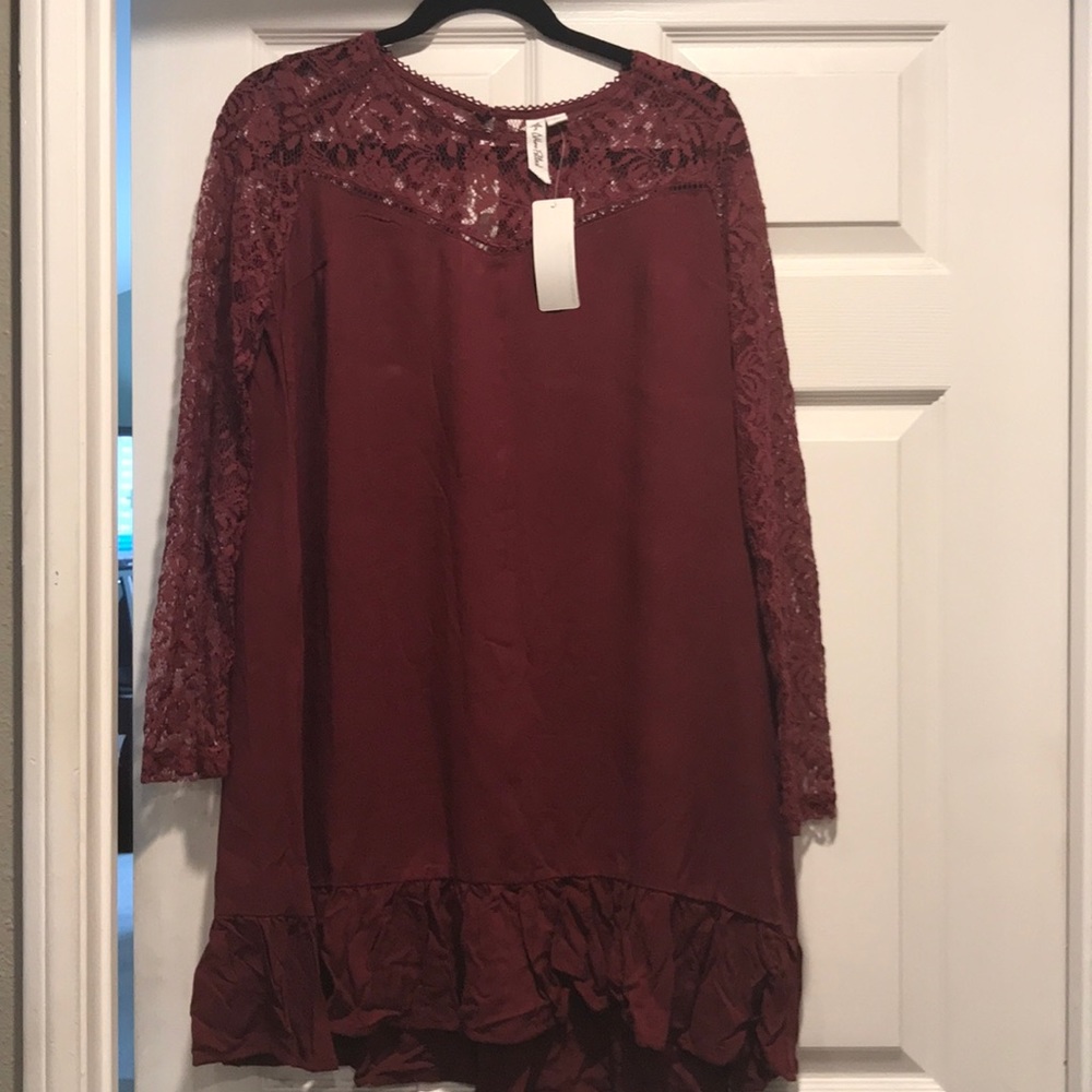 Others Follow Babydoll dress