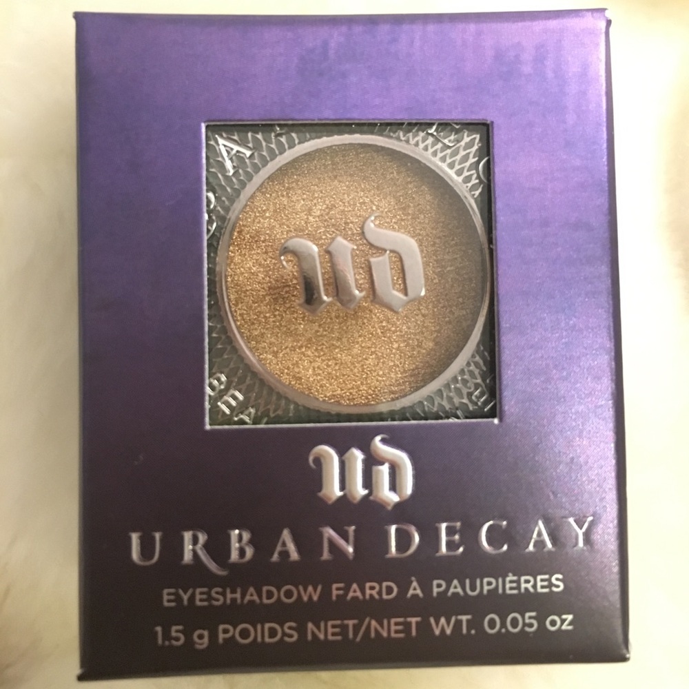Half baked urban decay single eyeshadow