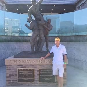 Meet your Posher, Arnold