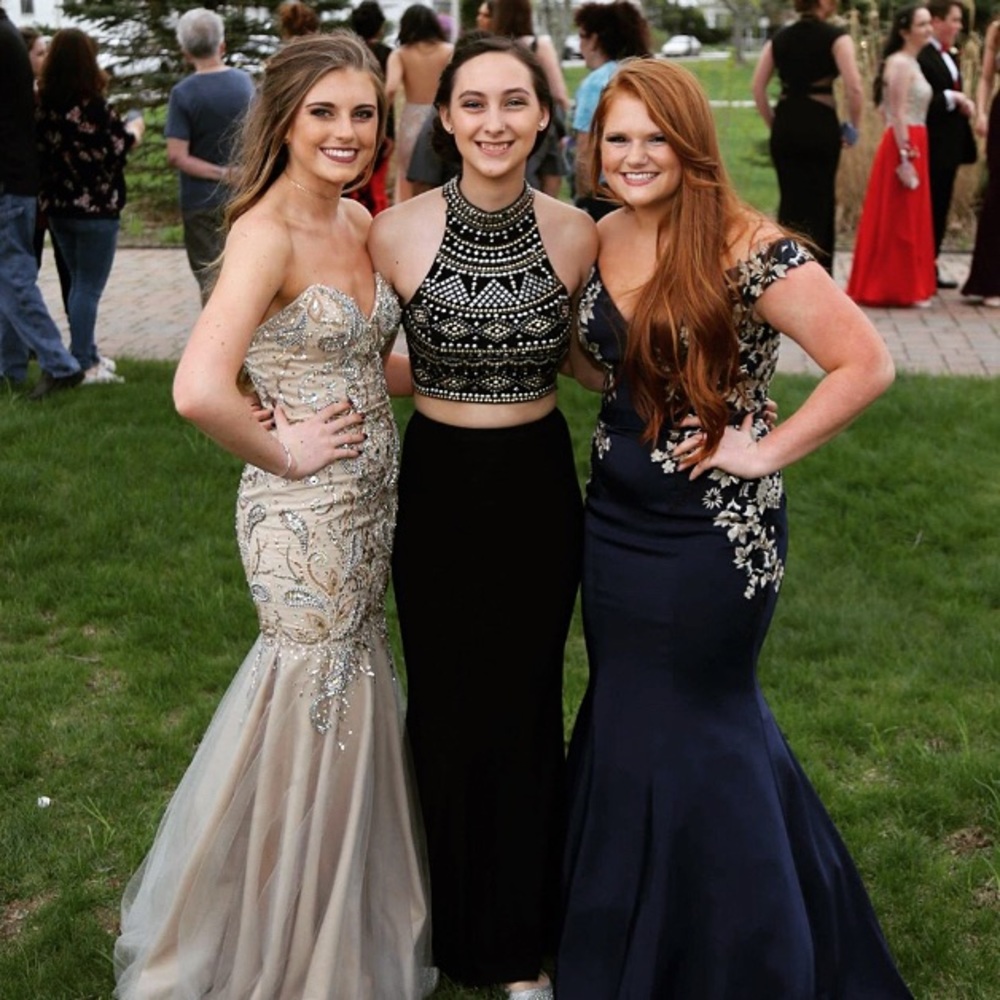 Prom dress