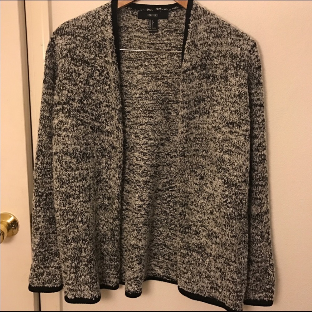 Forever 21 cardigan