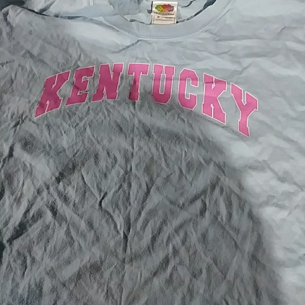 Blue kentucky shirt