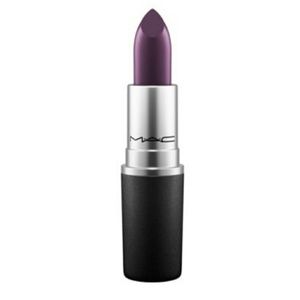 MAC Satin Lipstick in Cyber