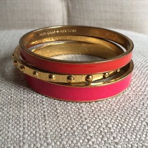 Kate Spade Bangle Bundle
