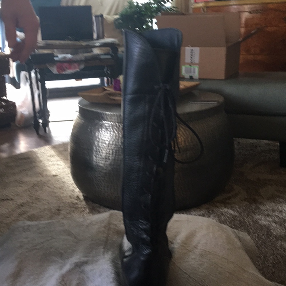 Tall boots