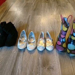 Girls shoes