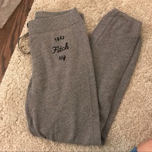 AF sweatpants