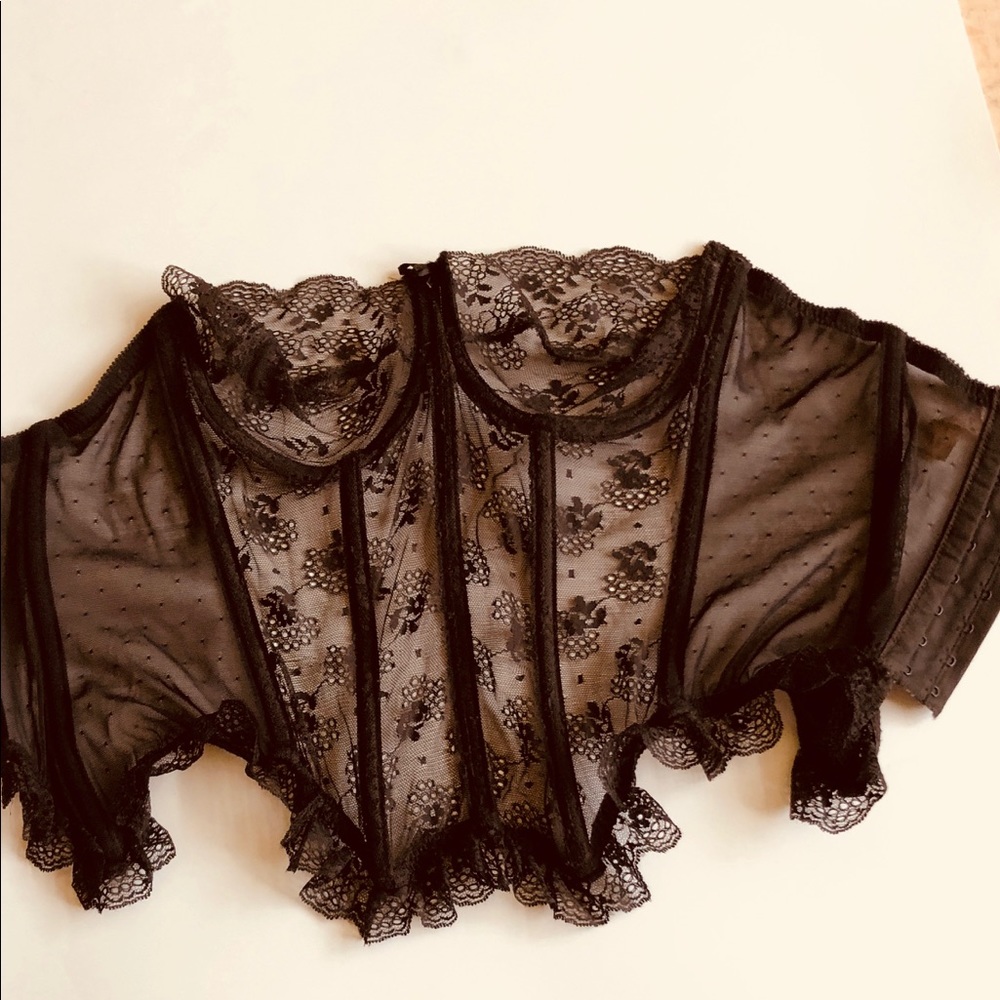 Victoria Secret Bustier