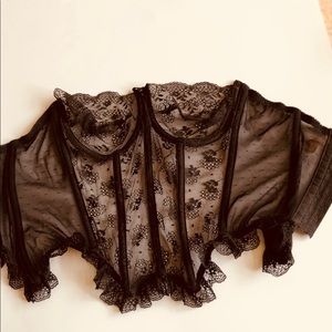Victoria Secret Bustier